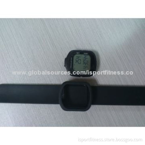 2014 Popular 3D G-sensor pedometer with PC software